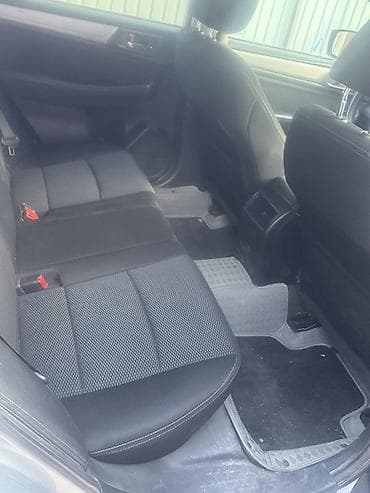 subaro legacy: Subaru Outback: 2016 г., 2.5 л, Вариатор, Бензин, Универсал — 6