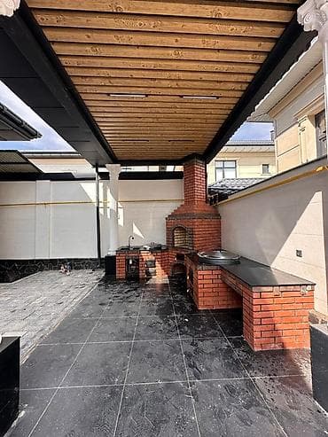 продаю дом ала тоо 1: Продам новый 1 этажный дом Район – Арча-Бешик (ул. Кызыл-Адыр) — 3