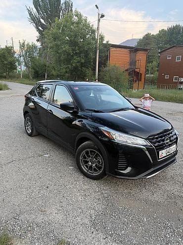 Унаа сатуу: Nissan Kicks: 2022 г., 1.6 л, Автомат, Бензин, Кроссовер — 6