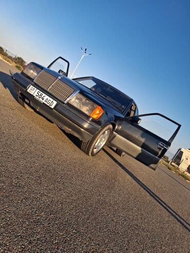 бу наборы ключей: Mercedes-Benz 190: 1990 г., 2.3 л, Механика, Бензин, Седан — 2