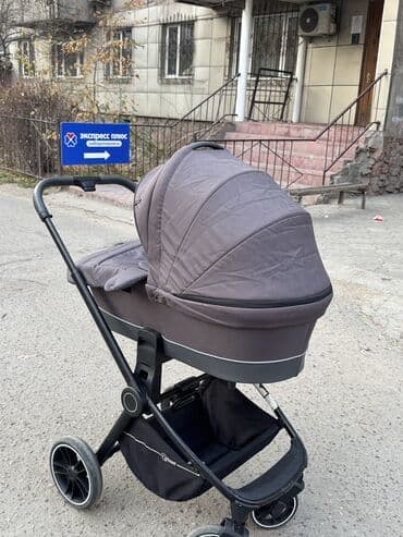 трехколесные велосипеды: Коляска, Б/у — 4