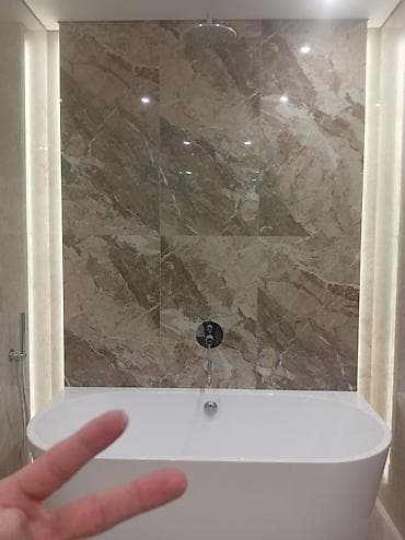 Напольные работы: Декоративная покраска, На водной основе, Больше 6 лет опыта — 1