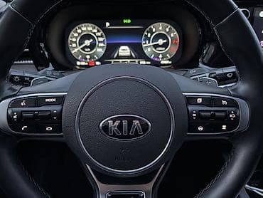 2107 газ: Kia K5: 2020 г., 2 л, Автомат, Бензин, Седан — 6