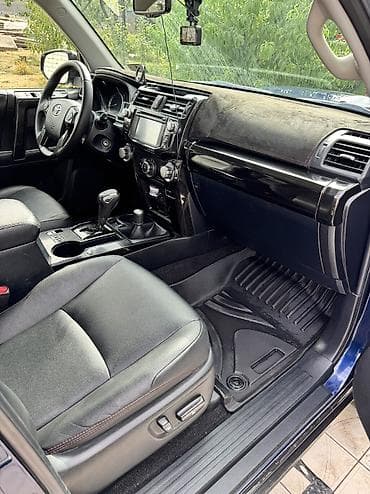 obd 16: Toyota 4Runner: 2019 г., 4 л, Автомат, Бензин, Внедорожник — 8