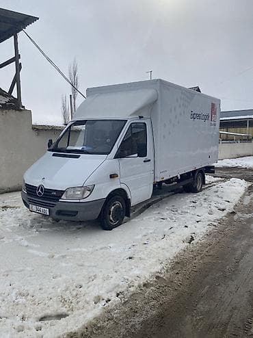 samokat kg: Заказать Мерседес грузовой спринтер, Перевозка мебели, Другие опции — 1