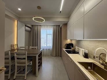 Новостройки от застройщика: 2 комнаты, 78 м², Элитка, Дизайнерский ремонт — 2