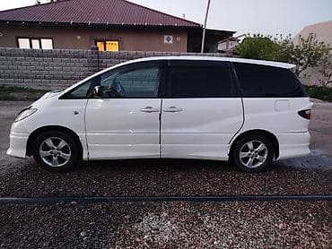 крыша на камри 45: Toyota Estima: 2002 г., 2.4 л, Автомат, Бензин, Минивэн — 2