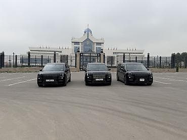 Авто кызматтары: 🚘 Премиальные перевозки на Zeekr 009 Комфорт, стиль и уровень — когда — 2