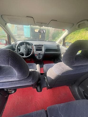 Унаа: Honda Stream: 2002 г., Вэн/Минивэн — 8