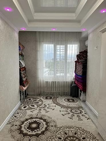 2 bedroom: 2 комнаты, 78 м², Золотой квадрат Элитка, 10 этаж, Дизайнерский ремонт — 7