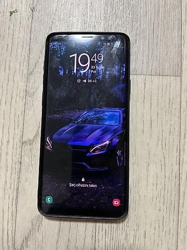 8 iphone: Samsung Galaxy S9 Plus, Б/у, 64 ГБ, цвет - Черный, 2 SIM — 4