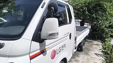 lifan smail: Легкий грузовик, Hyundai, Стандарт, До 1 т, Б/у — 3
