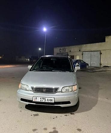 Honda Odyssey: 1995 г., 2.3 л, Автомат, Бензин, Минивэн at lalafo.kg Honda Odyssey: 1995 г., 2.3 л, Автомат, Бензин, Минивэн