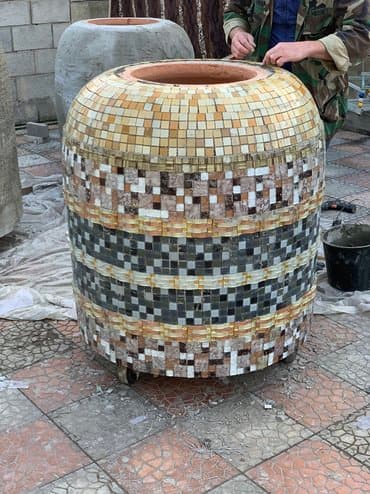 отопление электрическое: Эко электро керамический «тандыр». Это профессиональный — 2