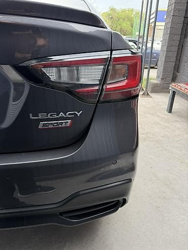 forester sg5: Subaru Legacy: 2021 г., 2.5 л, Вариатор, Бензин, Седан — 4