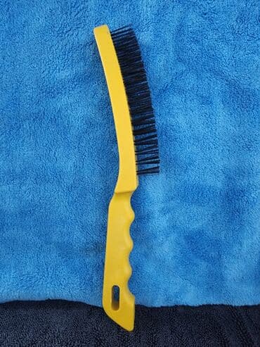 все для салонов красоты дордой: Щётки металлический ворс . мягкие и жёсткие. для работы по ржавчины на — 2