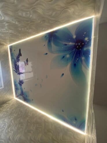 столешница бишкек цена: Натяжные потолки любой сложности - Современные световые решения — 5