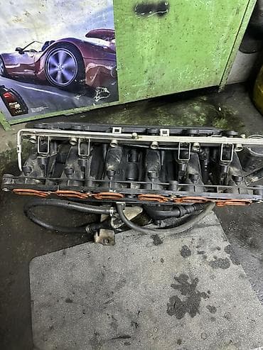 Коллектор BMW