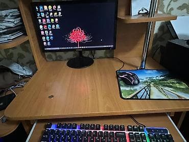 купить материнку 1155: Компьютер, ядер - 2, ОЗУ 8 ГБ, Игровой, Intel Pentium, HDD — 2