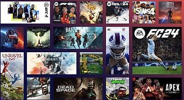 подписка пс5: EA Play для PlayStation 4/5 — оформление личного аккаунта с подпиской — 2