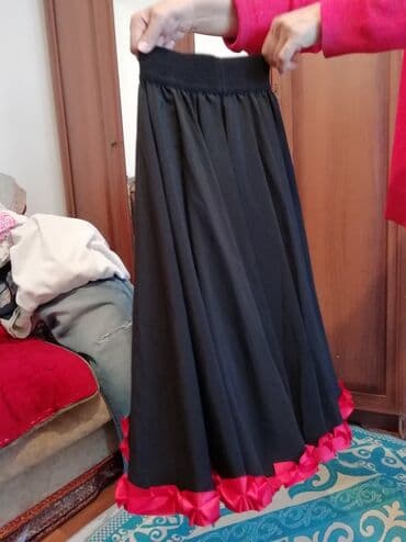 испанский костюм на прокат: Юбочка Испанская для танцов . девочке 4.5.6.7.8 летПокупали за — 2