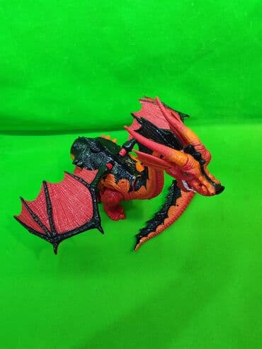 музыкальные игрушки для малышей: Динозавр дракон игрушка музыкальная🔥 Комплектация товара: дракон, 3 — 5