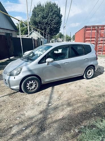 дамкрат авто: Honda Fit: 2002 г., 1.3 л, Автомат, Бензин, Хэтчбэк — 2