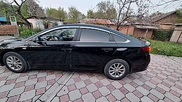 golf 7: Hyundai Sonata: 2020 г., 2 л, Автомат, Бензин, Седан — 3