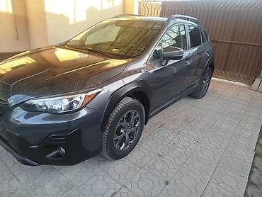 сиденья тико: Subaru Crosstrek: 2020 г., 2.5 л, Вариатор, Бензин, Кроссовер — 10