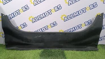 Обшивка багажника Toyota Б/у, Оригинал