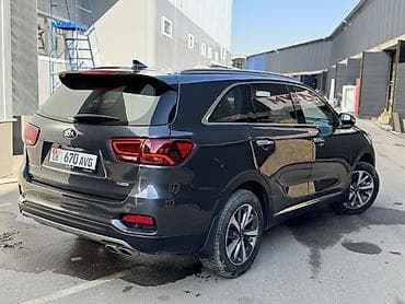 Kia Sorento: 2019 г., 2 л, Автомат, Дизель, Кроссовер — 4