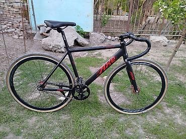 Шоссейный велосипед, Рама L (172 - 185 см), Б/у