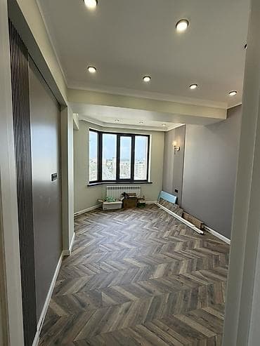 гостиный тип продаю: 3 комнаты, 87 м², 14 этаж, Дизайнерский ремонт — 4
