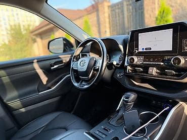 зеркало highlander: Toyota Highlander: 2023 г., 2.4 л, Автомат, Бензин, Кроссовер — 6