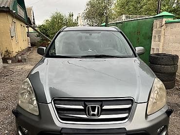 daihatsu cor: Honda CR-V: 2007 г., 2 л, Автомат, Бензин, Кроссовер — 1