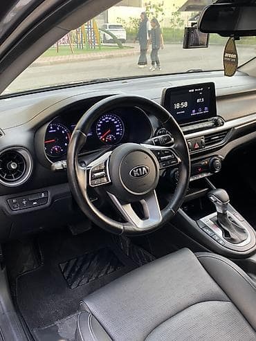 smart plus: Kia K3: 2019 г., 1.6 л, Автомат, Бензин, Седан — 7