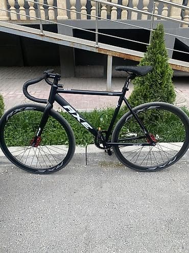 колесо от фикса: Городской велосипед, Рама M (156 - 178 см), Новый — 1