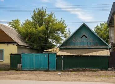 Дом, 70 м², 4 комнаты, Собственник, Косметический ремонт