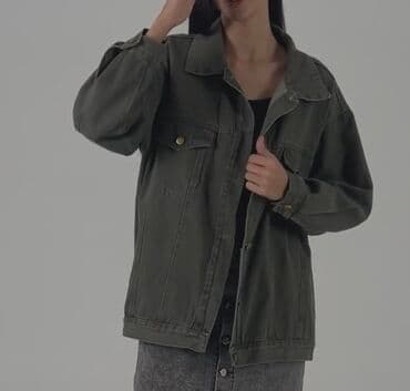 свадебное платье для высокой невесты: Джинсовая куртка, Свободная модель, С вышивкой, Все размеры — 10