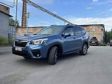 forester sf5: Subaru Forester: 2020 г., 2.5 л, Вариатор, Бензин, Кроссовер — 7
