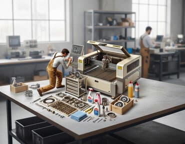 сварка выезд: Обслуживание и юстировка лазерных станков ЧПУ co2 настройка — 1