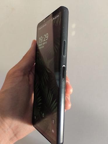 сони эксперия: Sony Xperia 10 V, Б/у, 128 ГБ, цвет - Черный, 2 SIM — 2
