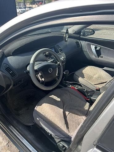 ниссан p12: Nissan Primera: 2004 г., 1.8 л, Автомат, Бензин, Седан — 5