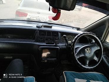 хундай старекс 1: Honda Odyssey: 1997 г., 2.3 л, Автомат, Бензин, Вэн/Минивэн — 2