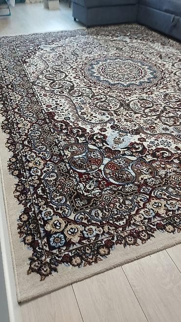 бу палаз: Ковер Б/у, Миллионник, 350 * 250, Шерсть, Турция — 3