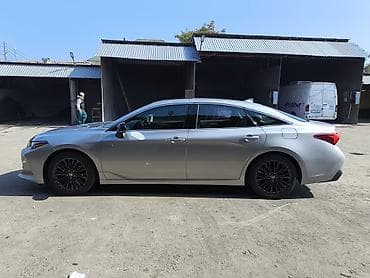 tayota progres: Toyota Avalon: 2020 г., 2.5 л, Автомат, Гибрид, Седан — 4