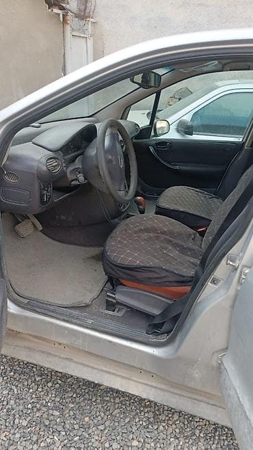 mercedes a class: Mercedes-Benz A-Class: 2002 г., Автомат, Хэтчбэк — 2
