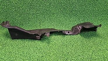 e53 4 8: Воздуховод радиатора левая сторона Е53 7 124 217 Год 2005 В отличном — 4