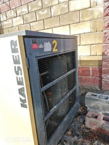 компрессор винтовой: Винтовой воздушный компрессор kaeser cs 91 германия. Полностью рабочий — 4