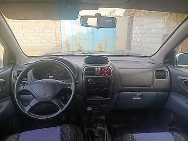 авто парк бишкек: Mitsubishi Space Star: 2000 г., 1.3 л, Механика, Бензин, Хетчбек — 8